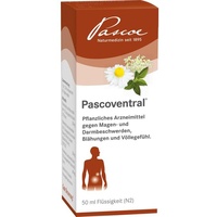 Pascoe pharmazeutische Präparate GmbH Pascoventral flüssig