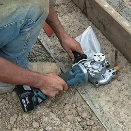 Makita Akku-Moniereisenschneider DSC251ZK