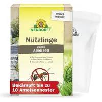 NEUDORFF SF-Nematoden gegen Ameisen 10 Mio. St.