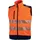 U-POWER U-Power, Warnweste, WORKWEAR Dany - orange fluo - 4XL