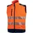 U-POWER U-Power, Warnweste, WORKWEAR Dany - orange fluo - 4XL