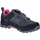 CMP Kinder Kiruna Fitgo Low WP Schuhe (Größe 28, schwarz)