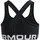 Under Armour Crossback Schwarz/Weiß L