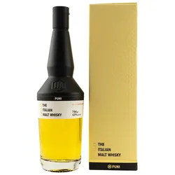 Puni Gold - The Italian Malt Whisky