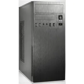 Inter-Tech IT-2812 Business Midi Tower schwarz