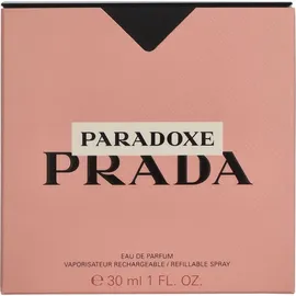 Prada Paradoxe Eau de Parfum refillable 30 ml
