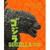 Abrams & Chronicle Books Godzilla: The First 70 Years