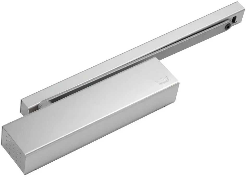 Dorma Türschließer TS 93 B Basic, mit Gleitschiene, EN 2-5, Farbe: silber