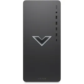 HP Victus 15L Desktop PC 2023 Intel Core i7-14700F 5,4 GHz 32 GB RAM 1 TB SSD GeForce RTX 4060 Ti Windows 11
