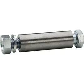 Dörner + Helmer Achszubehör für Luftrad M12 x 120 mm 20 mm x 45 mm