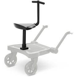 ABC Design Sitz Kiddy Ride On Schwarz