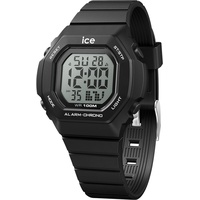 ICE-Watch - ICE digit ultra Black - Schwarze Jungen/Unisexuhr mit Plastikarmband - 022094