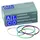Alco Gummiring Ø 85 mm rot 50 g