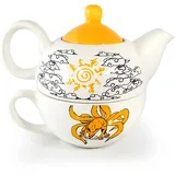 bem's sa Just Funky Naruto Tee-Set