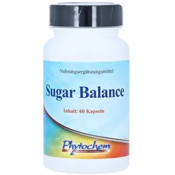 Sugar Balance Kapseln 60 St
