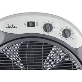 Jata JVVS3015 Bodenventilator 45 cm Grau