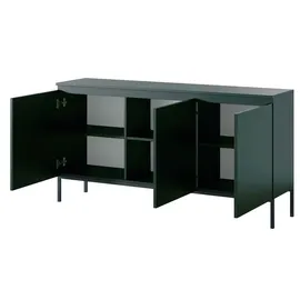 Selsey Sideboard 150 x 77 cm Grün