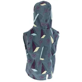 ION Mini Grom Poncho 2025 crazy palms - 60-110