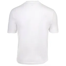 Lacoste Jersey T-Shirt weiß L