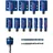 Bosch Expert Lochsägen Set Tough Material 2608900448