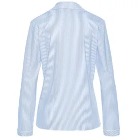 s.Oliver Pyjamaoberteil gestreift Blau 32/34