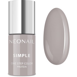 NeoNail Professional NEONAIL FAITHFUL Nagellack 3In1 Simple One Step Color Protein Innocent