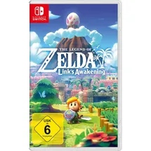 The Legend of Zelda: Links Awakening (USK) (Nintendo Switch)