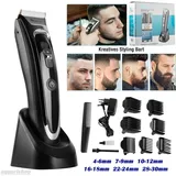 Profi Haarschneidemaschine Bartschneider Trimmer Rasierer Hair Bart Clipper DE