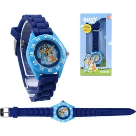 Vadobag Bluey Armbanduhr 22 cm PVC Blau