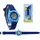 Vadobag Bluey Armbanduhr 22 cm PVC Blau