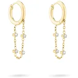 TAMARIS Creolen TJ-0569-E-25 - gold