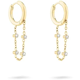 TAMARIS Creolen TJ-0569-E-25 - gold