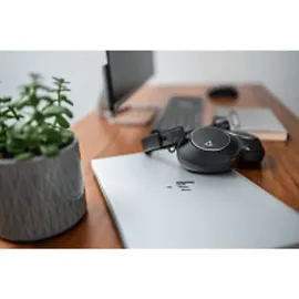 Poly Voyager Surround 80 UC Schwarz