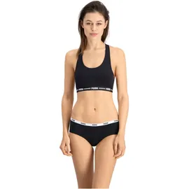 Puma Hipster Damen, black M