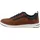 Tom Tailor Herren 9580000001 Sneaker, Cognac, 42 - 42