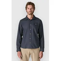 Patagonia LW Fjord Flannel Hemd smolder blue M