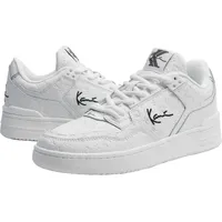 Karl Kani Herren KKFWM000304 89 LXRY PRM Schuhe 43 White - 43 EU