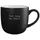 Asa Selection Kaffeetasse 0,6 l Schwarz 6 St.