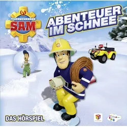 Abenteuer im Schnee-das Hörspiel (Neu differenzbesteuert)