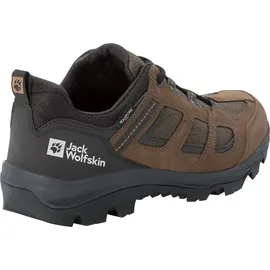 Jack Wolfskin Vojo 3 Texapore Low Herren Brown/Phantom 39,5