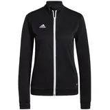 Adidas Damen Ent22 Tk Jktw TRACK TOP, Schwarz, XXL EU