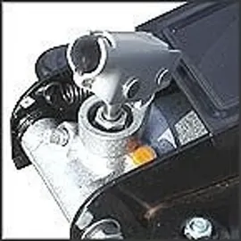 Yato Wagenheber Stahl schwarz 2t
