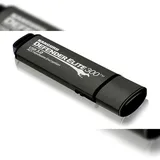 Istorage Kanguru Defender Elite300 32GB USB 3.2 Gen 1 Stick - Hardwareverschlüsselt FIPS 140-2 Lvl 2 TAA (KDFE300-32G)