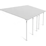 CANOPIA Feria 295 x 730 cm weiß