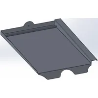 Schletter Alu-Tile BEZ f. Erlus 103005-015