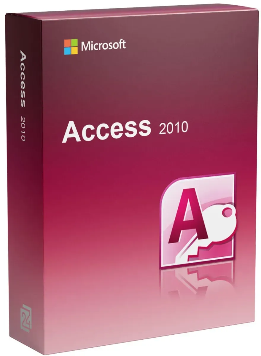 Microsoft Access 2010