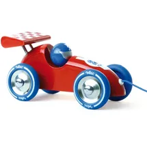 Vilac vilac2309r rot Pull entlang Racing Auto