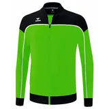 Erima Change Präsentationsjacke Grün/Schwarz/Weiß 164
