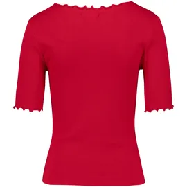 Zero Raffung Candy Red 34