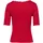 Zero Raffung Candy Red 34